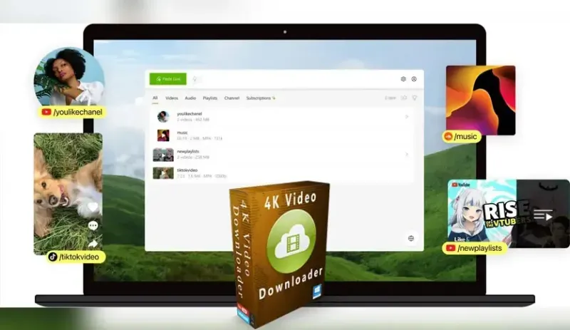 4k Video Downloader