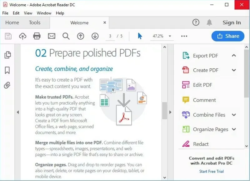 Adobe Acrobat Pro Dc 2026 V26.1.21662