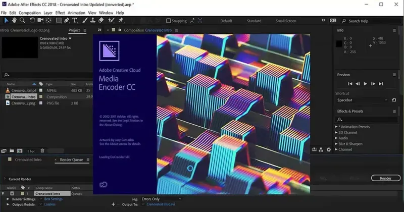 Adobe After Effects