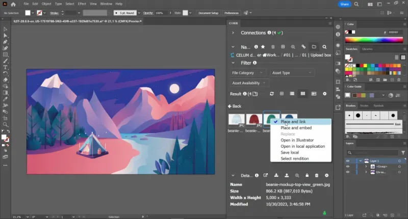 Adobe Illustrator