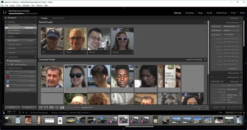 Adobe Lightroom Classic 15.3.1