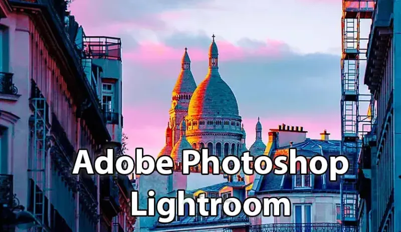 Adobe Photoshop Lightroom