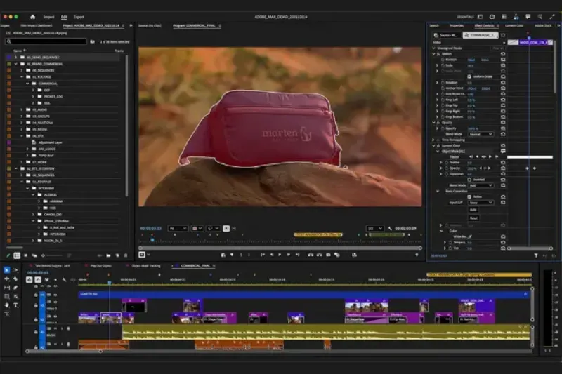 Adobe Premiere Pro 2026 V26.2.2.3