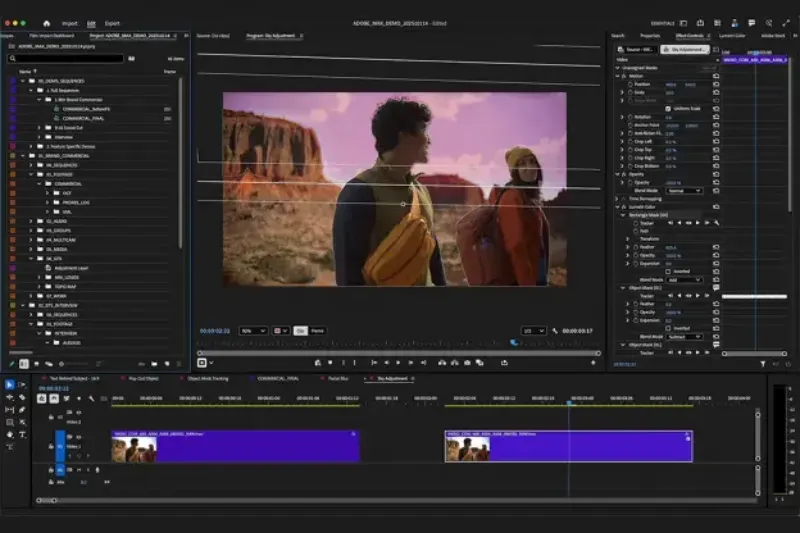 Adobe Premiere Pro 2026 V26.2.2.3