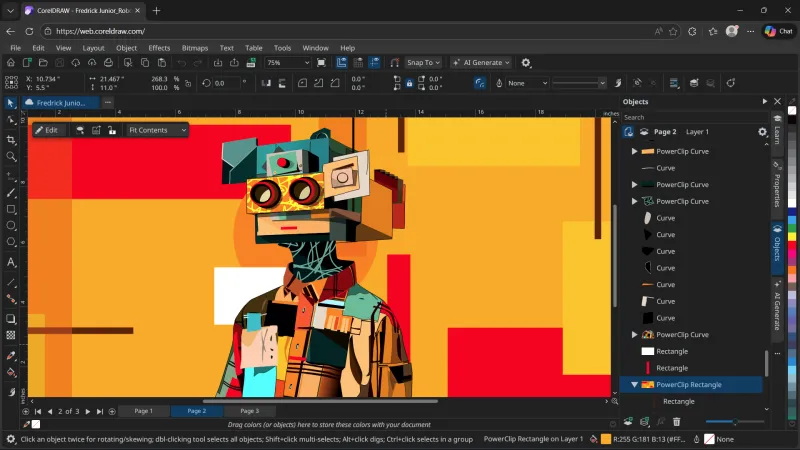 Coreldraw Graphics Suite
