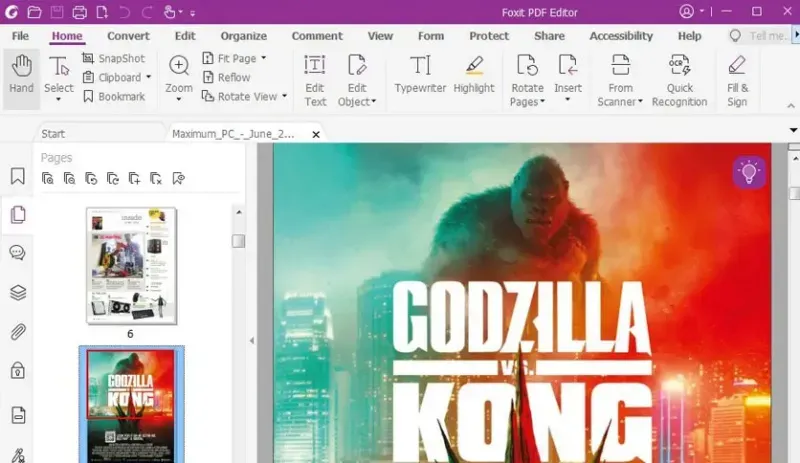 Foxit Pdf Editor Pro V14.0.4.33508