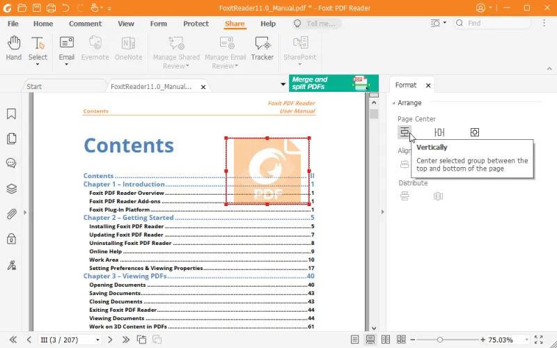 Foxit Pdf Editor Pro V14.0.4.33508