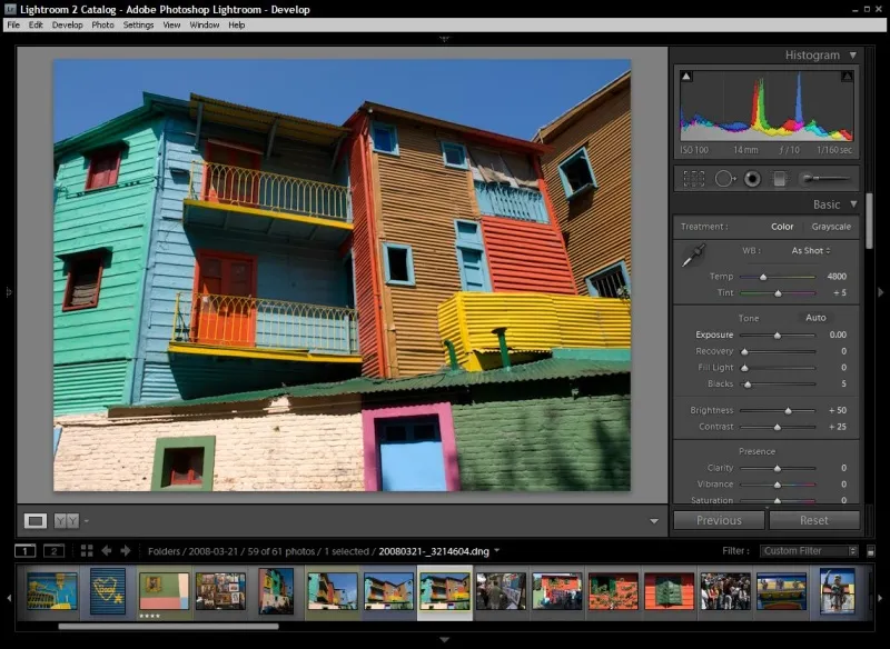 Adobe Photoshop Lightroom