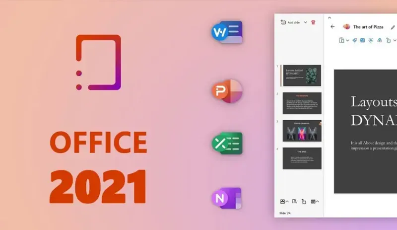 Microsoft Office 2021