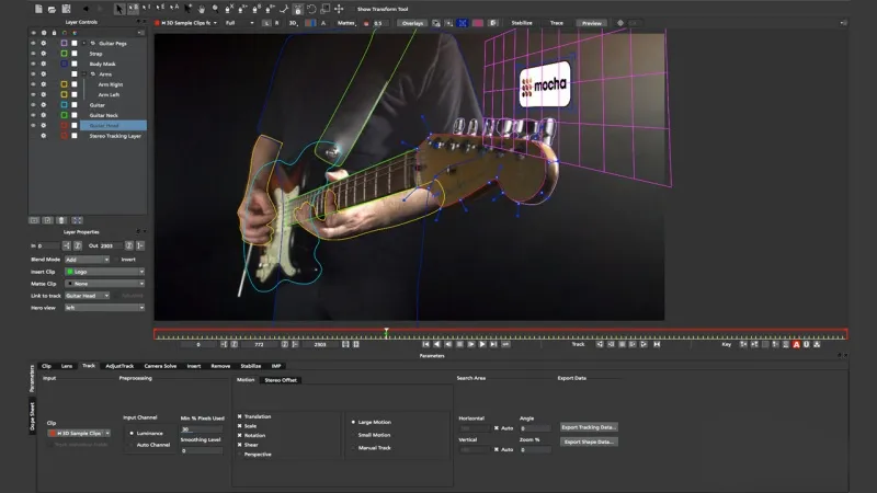 Boris Fx Mocha Pro Latest 2026