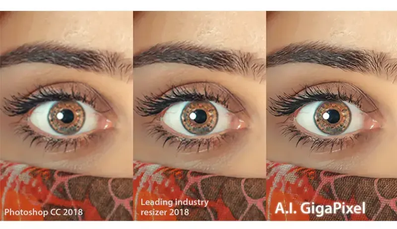 Topaz Gigapixel Ai Pro 8.4.4