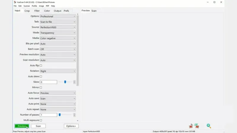 Vuescan Pro 9.8.55