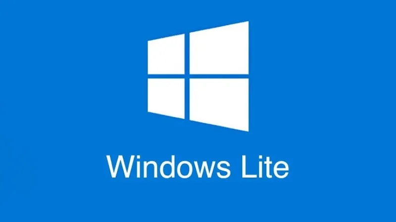 Windows 10 Lite