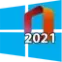 Windows 10 Pro + Office 2021-icon