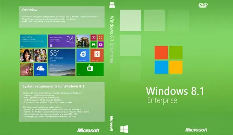 Windows 8.1
