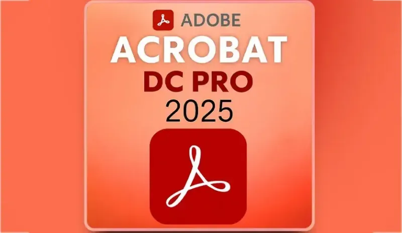 Adobe Acrobat Pro Dc 2026 V26.1.21662