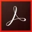 Adobe Acrobat Reader DC-icon