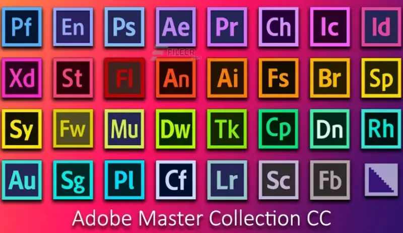 Adobe Creative Cloud Collection 2025 V17.03.2025