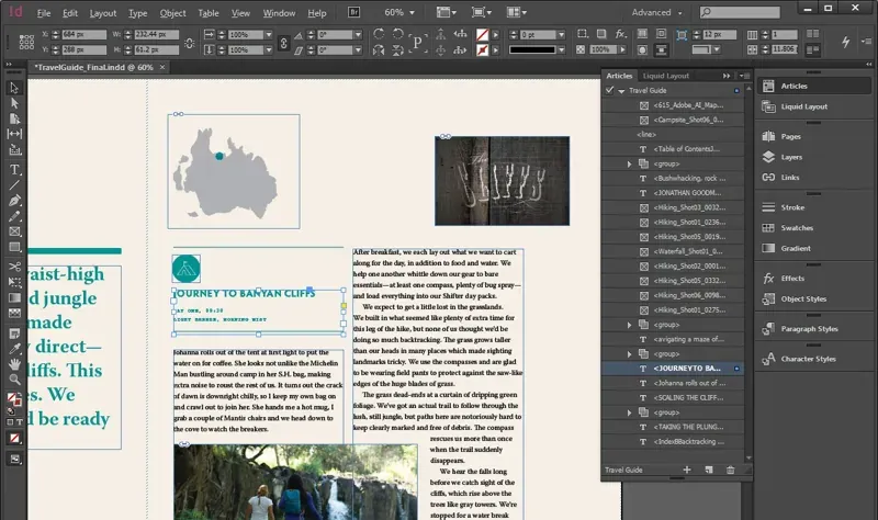 Adobe Indesign