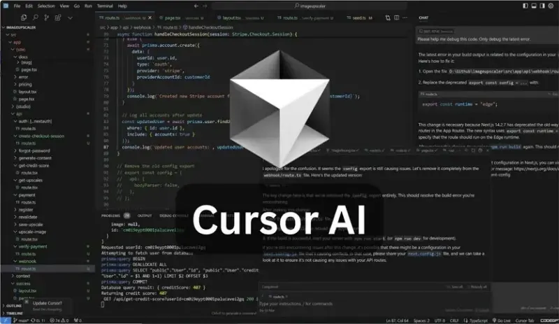 Cursor Ai