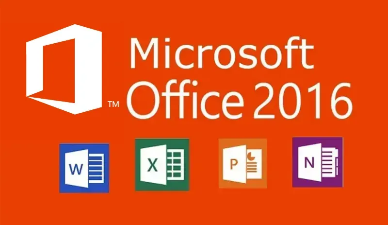 Microsoft Office 2016 Pro Plus
