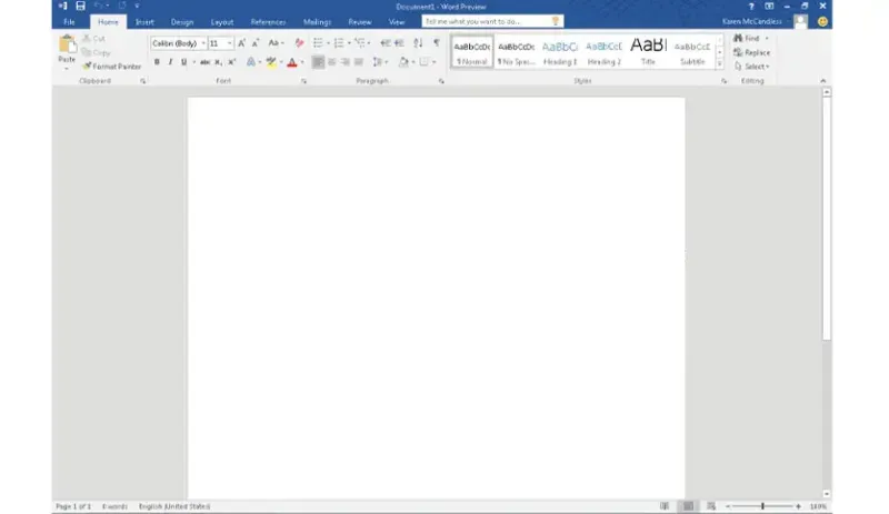 Microsoft Office 2016 Pro Plus
