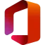 Microsoft Office 2021-2024 Professional Plus-icon-logo