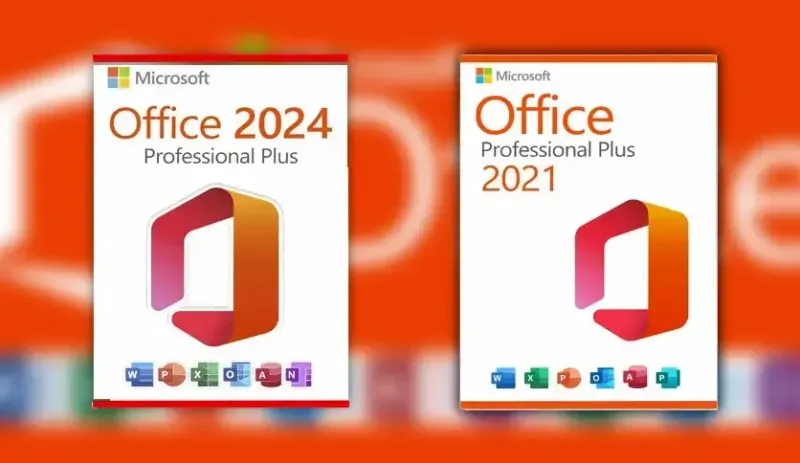 Microsoft Office 2021