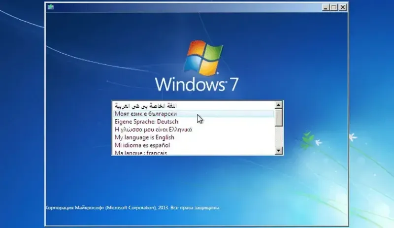 Windows 7 Professional