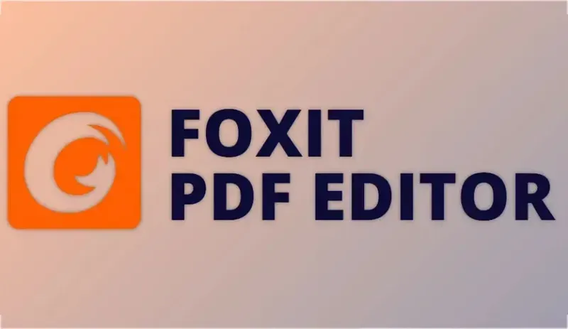 Foxit Pdf Editor Pro 2026.1.1.36485
