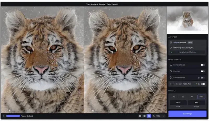 Topaz Photo Ai 4.1.0