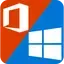 Windows 10 Pro With Office 2019-logo