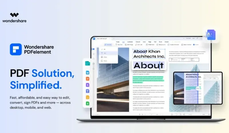 Wondershare Pdfelement Pro 12.1.23.4273