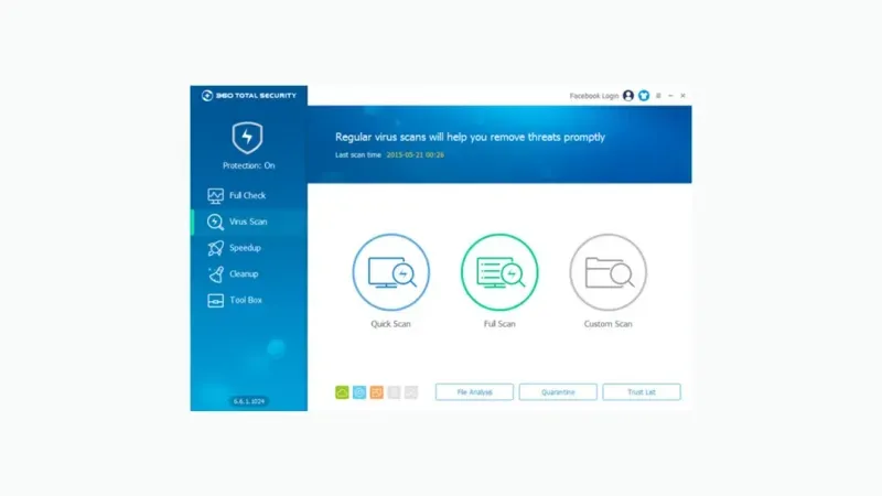 360 Total Security 12.0.0.1100