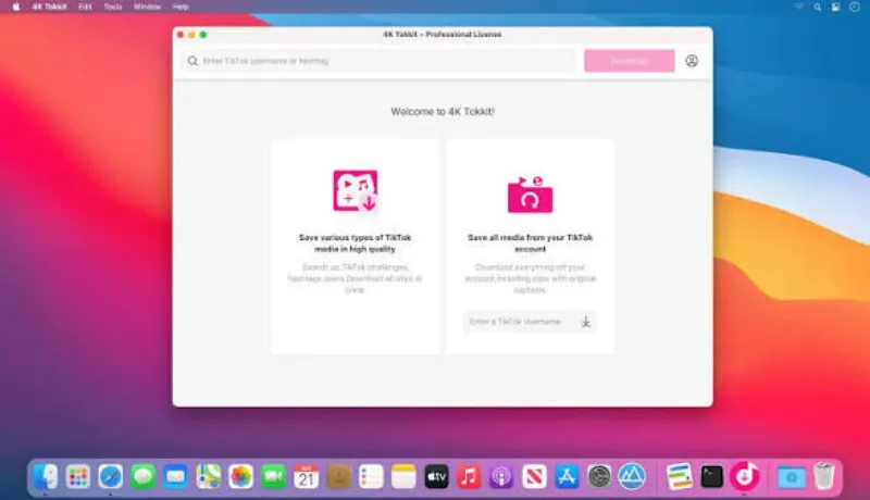 4k Tokkit Pro 26.0.0