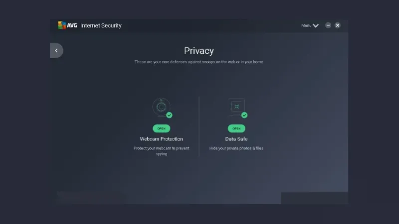 Avg Internet Security 21.11.3215