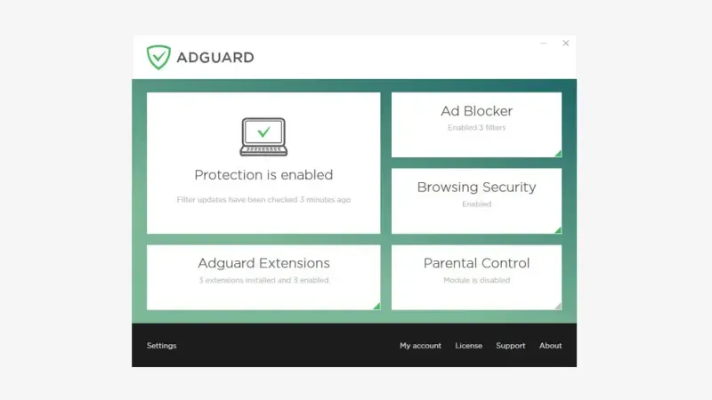 Adguard 7.22.7