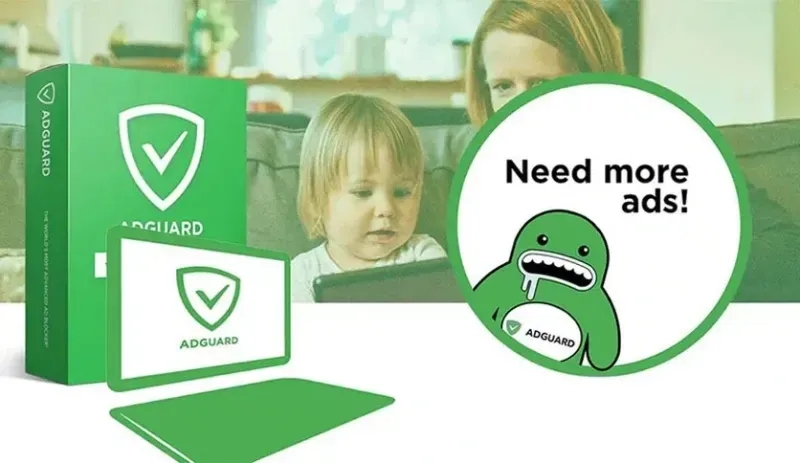 Adguard 7.22.7