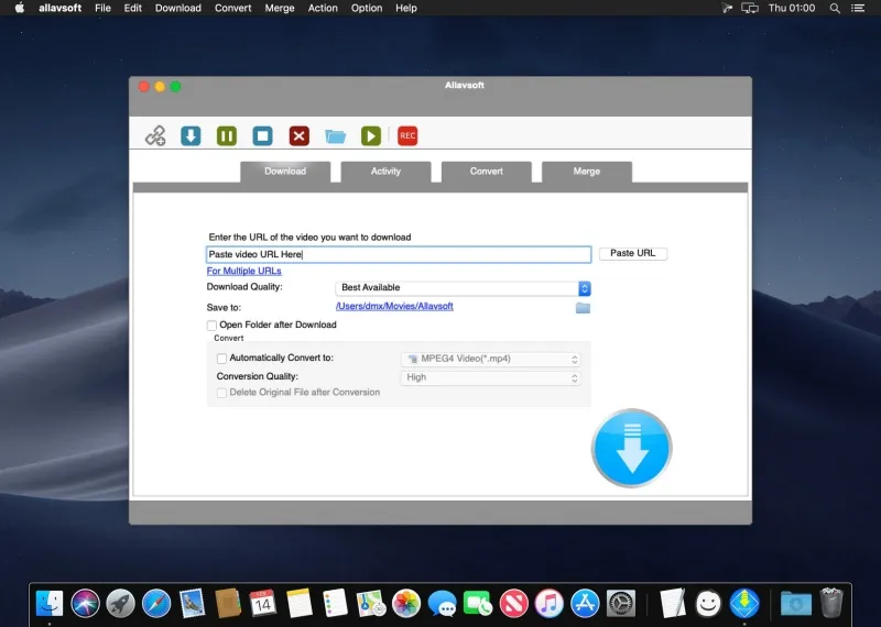 Allavsoft Video Downloader Converter 3.29.0.9575