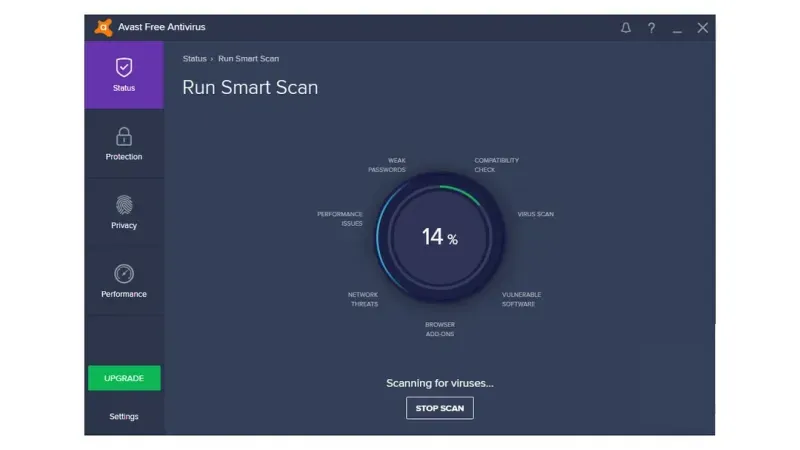 Avast One Antivirus Free 26.6.11052.0