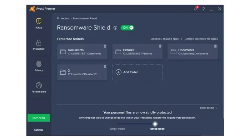 Avast Premium Security 26.6.11052