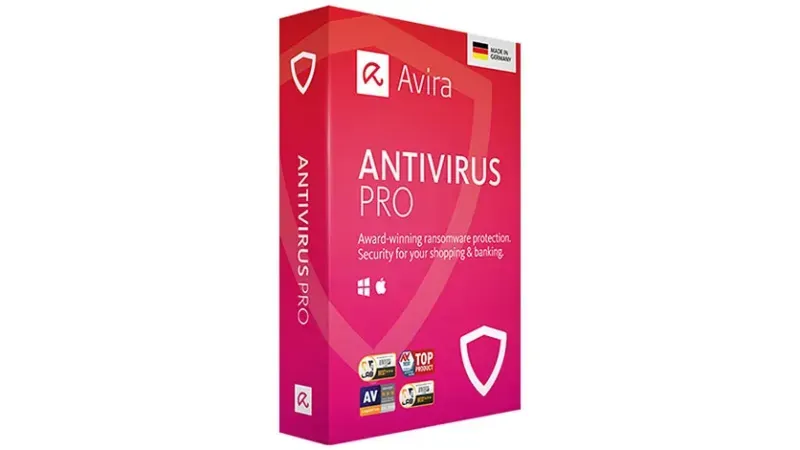 Avira Antivirus Pro 2020 V15.0.2007.1903