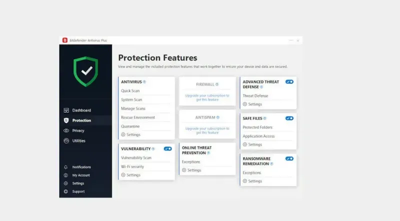Bitdefender Antivirus Plus 2023