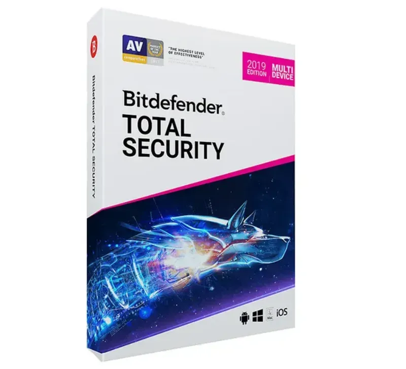 Bitdefender Total Security