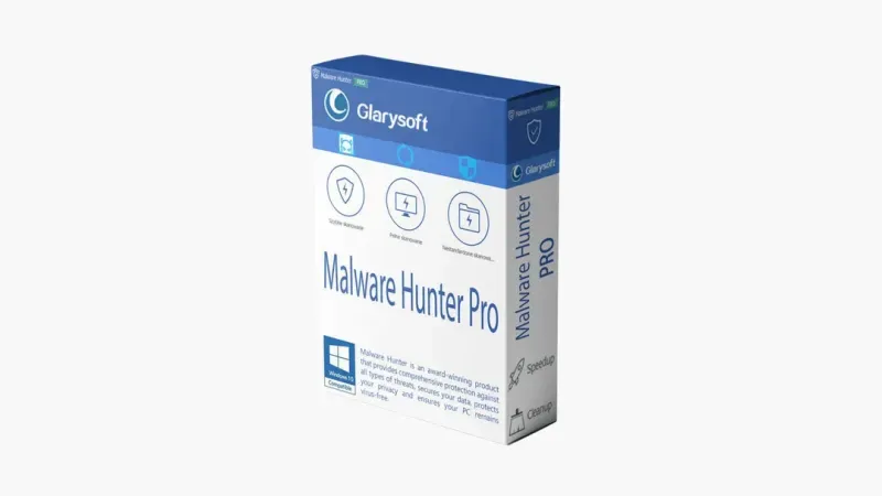 Glary Malware Hunter Pro 1.218.0.860