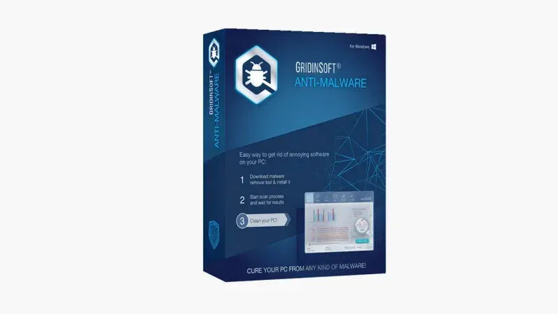Gridinsoft Anti Malware 4.2.54.5598