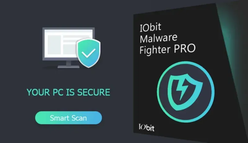 Iobit Malware Fighter Pro 13.3.0.1652