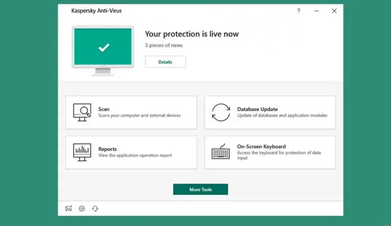Kaspersky Antivirus