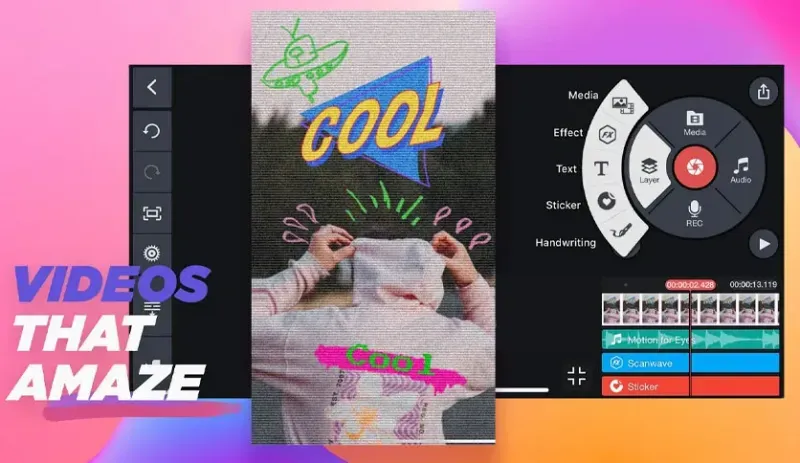 Kinemaster – Video Editor 7.8.5.35422