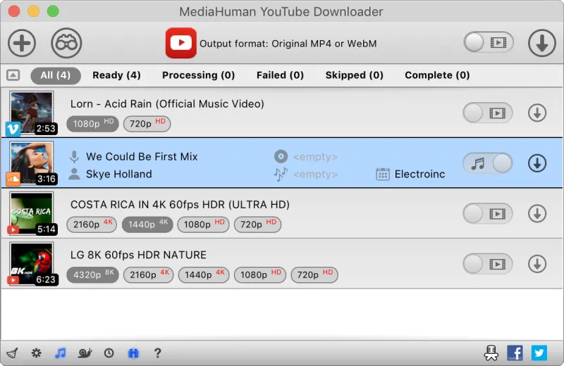 Mediahuman Youtube Downloader 3.9.9.57